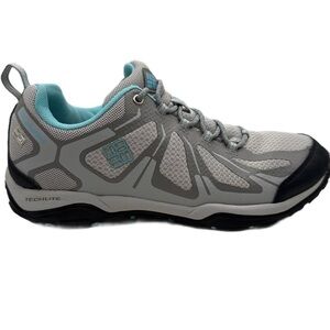 Columbia Grove Heights Techlite Omni-Grip Waterproof Hiking Shoes Women 9.5